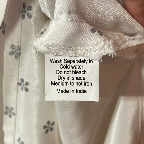 Maxi top - Picture 7 of 7